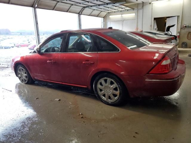 2007 Ford Five Hundred Limited