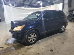 Salvage cars for sale at North Billerica, MA auction: 2008 Honda CR-V EX