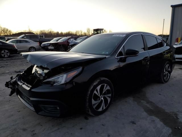 2020 Subaru Legacy Premium