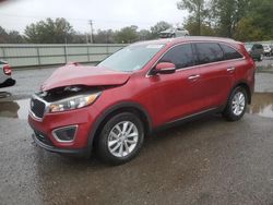 2016 KIA Sorento LX en venta en Shreveport, LA