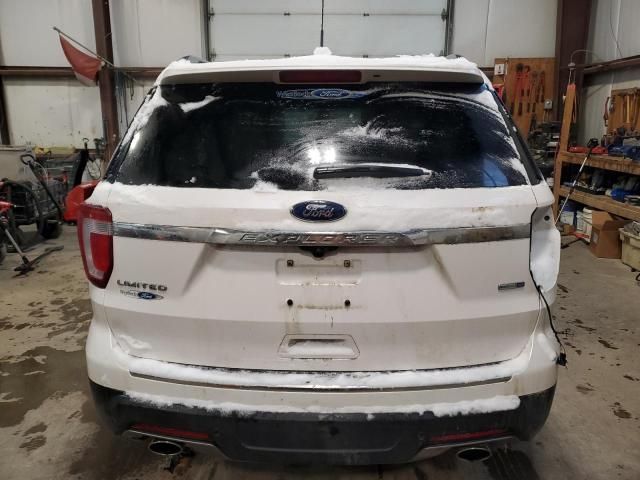 2019 Ford Explorer Limited