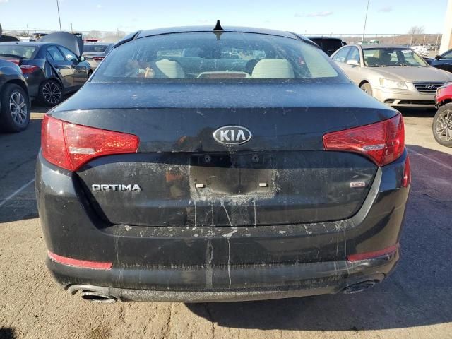 2013 KIA Optima LX