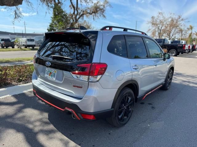 2024 Subaru Forester Sport