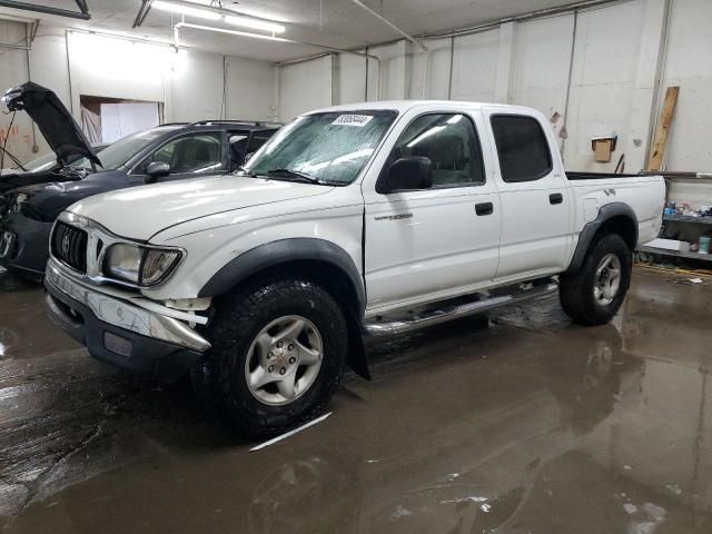 2004 Toyota Tacoma Double Cab