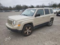 2016 Jeep Patriot Latitude en venta en Madisonville, TN