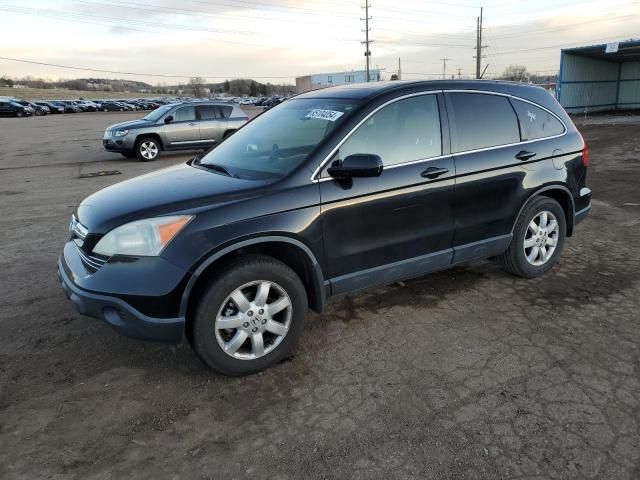 2007 Honda CR-V EXL