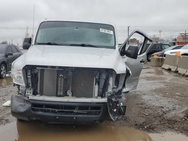 2018 Nissan NV 1500 S