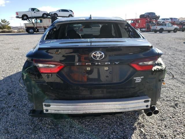 2024 Toyota Camry SE Night Shade