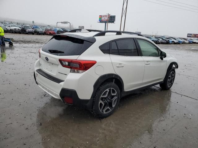 2020 Subaru Crosstrek Limited