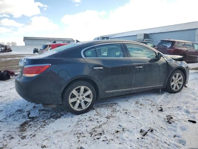 2011 Buick Lacrosse CXL