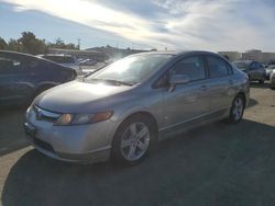 Lots with Bids for sale at auction: 2006 Honda Civic EX