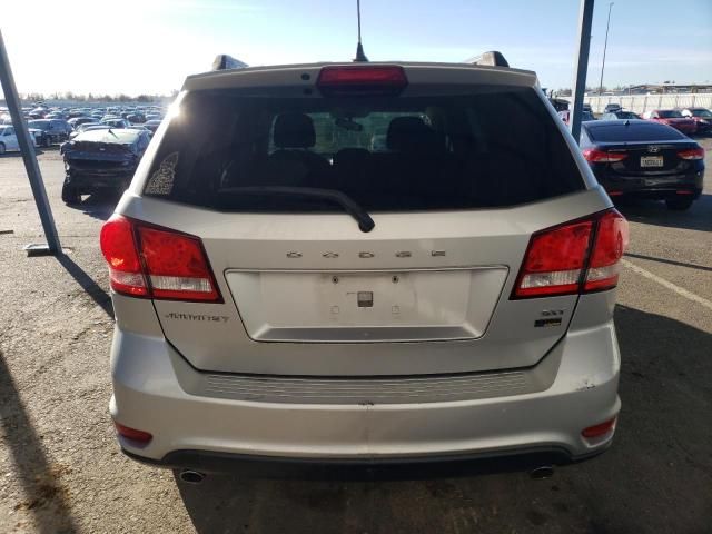 2012 Dodge Journey SXT