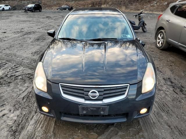 2007 Nissan Maxima SE