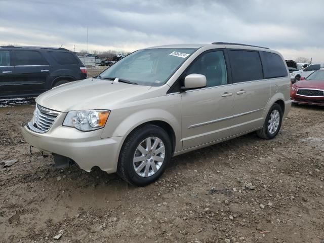 2016 Chrysler Town & Country Touring