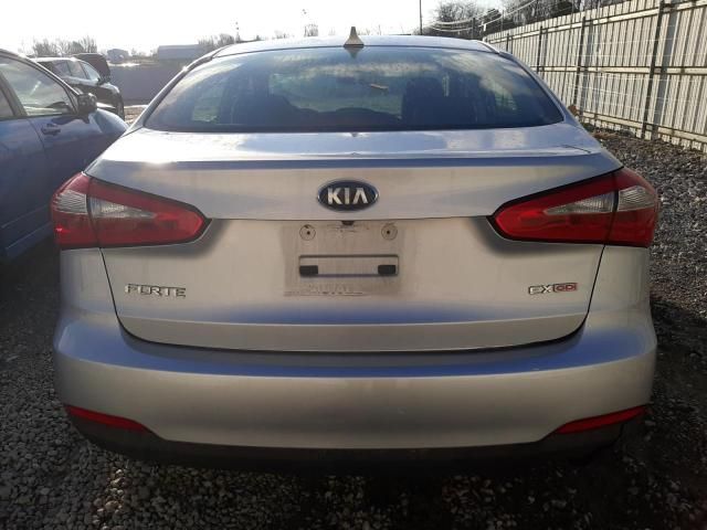 2014 KIA Forte EX