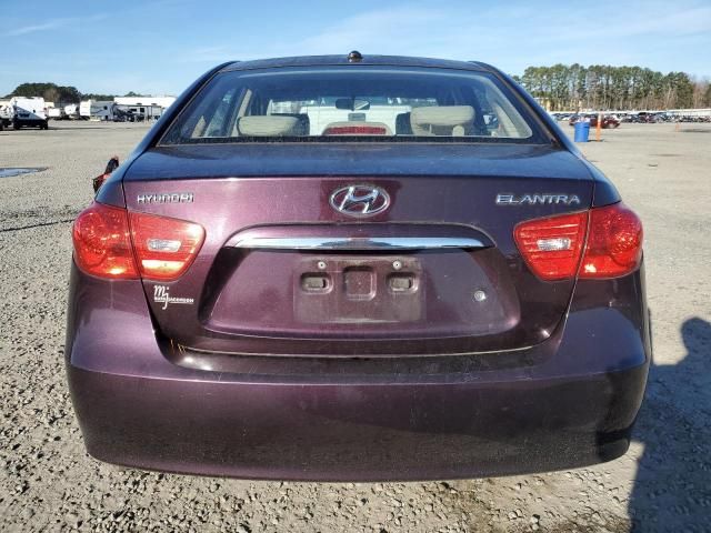 2007 Hyundai Elantra GLS