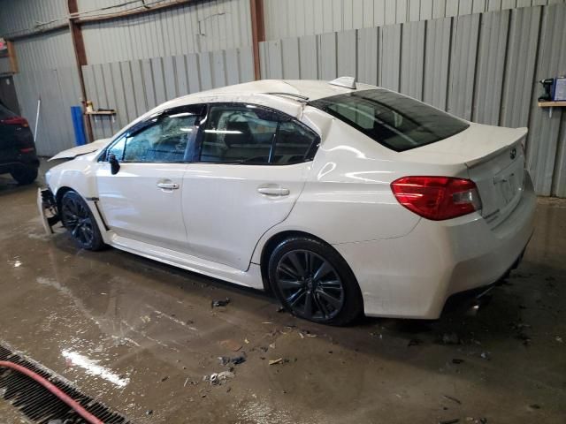 2021 Subaru WRX