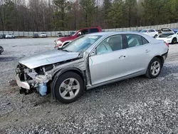 Salvage cars for sale at Gainesville, GA auction: 2015 Chevrolet Malibu 1LT