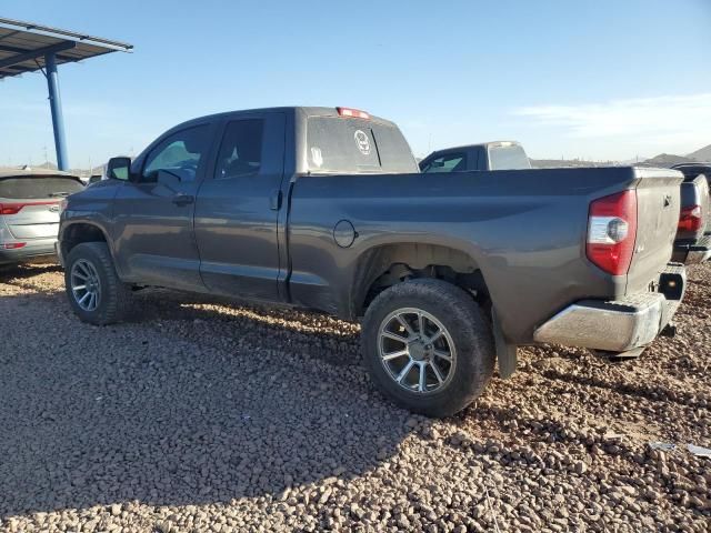 2015 Toyota Tundra Double Cab SR