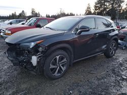 Lexus nx salvage cars for sale: 2018 Lexus NX 300H