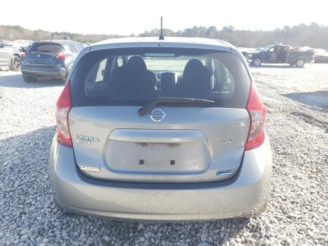 2015 Nissan Versa Note S