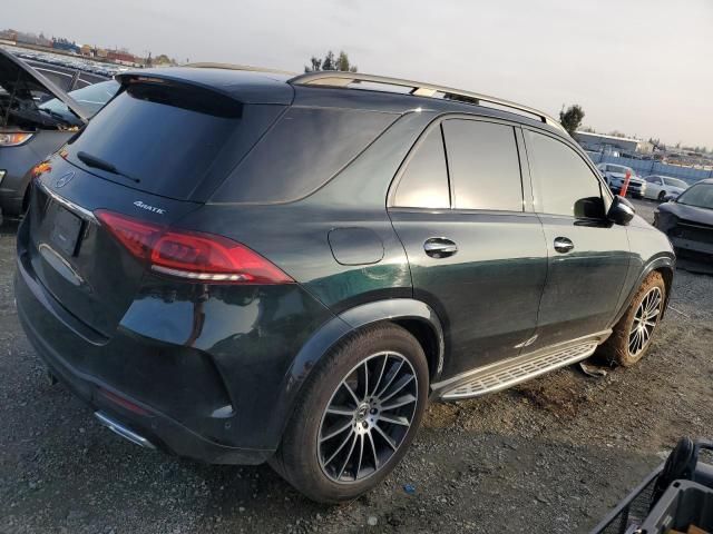 2021 Mercedes-Benz GLE 350 4matic