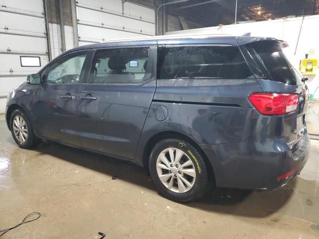 2016 KIA Sedona LX