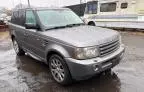 2008 Land Rover Range Rover Sport HSE