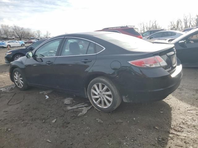 2012 Mazda 6 I