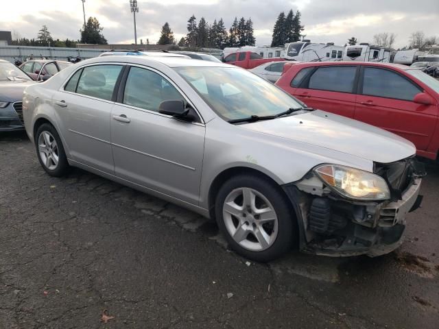 2012 Chevrolet Malibu LS