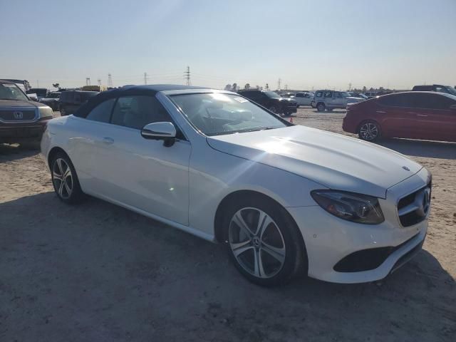 2019 Mercedes-Benz E 450 4matic