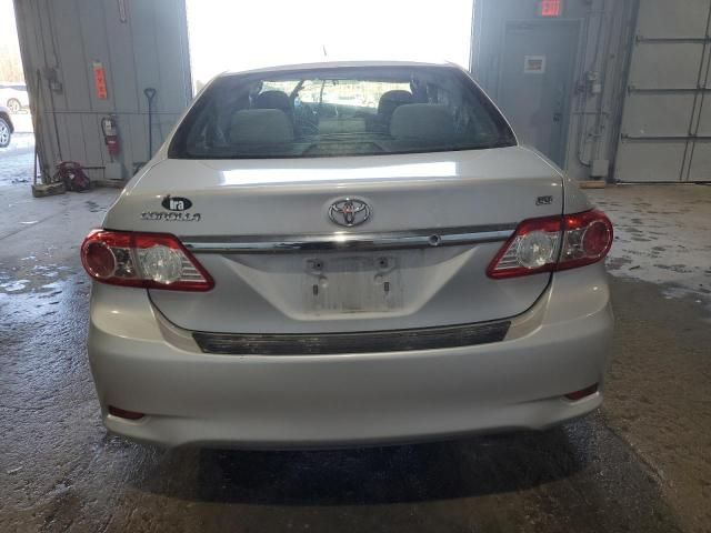 2012 Toyota Corolla Base