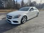 2015 Mercedes-Benz CLS 400 4matic