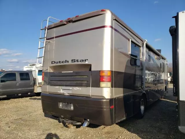 2003 Ndar 2003 Freightliner Chassis X Line Motor Home