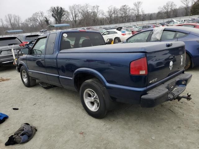 1999 Chevrolet S Truck S10