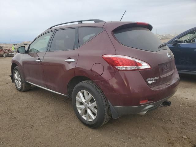 2013 Nissan Murano S