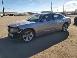 Dodge salvage cars for sale: 2017 Dodge Charger SXT