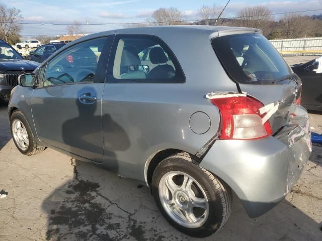 2007 Toyota Yaris