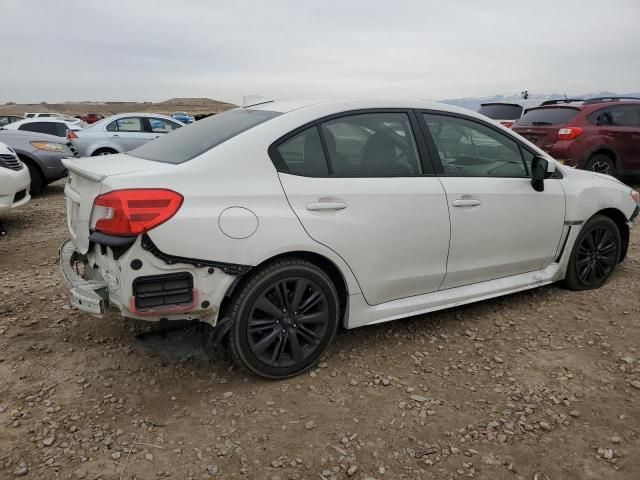 2021 Subaru WRX