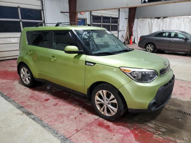 2015 KIA Soul +