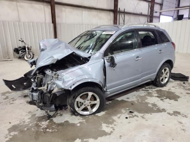 2014 Chevrolet Captiva LT