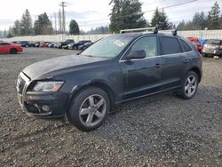 Audi q5 salvage cars for sale: 2011 Audi Q5 Premium Plus