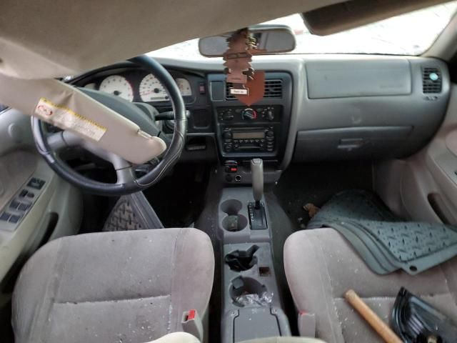 2004 Toyota Tacoma Double Cab Prerunner