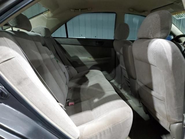 2003 Toyota Camry LE