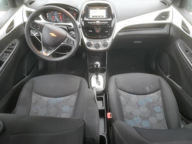 2016 Chevrolet Spark 1LT