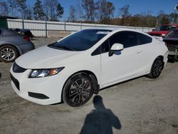 Honda Civic Vehiculos salvage en venta: 2013 Honda Civic LX