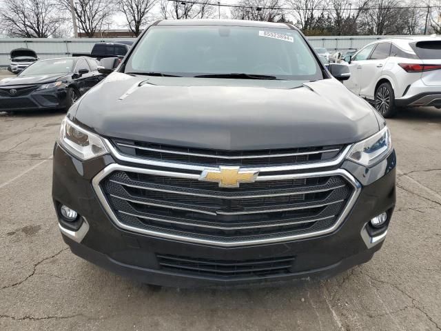 2020 Chevrolet Traverse LT