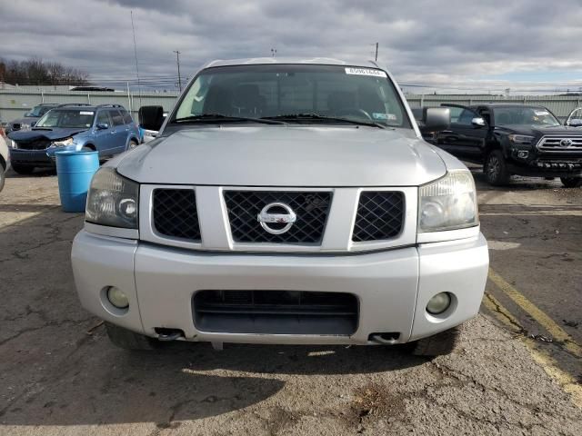 2004 Nissan Titan XE