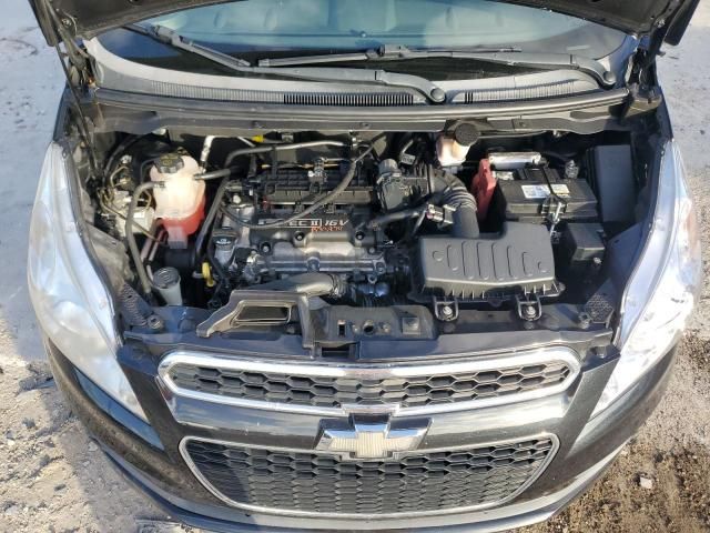 2014 Chevrolet Spark 2LT