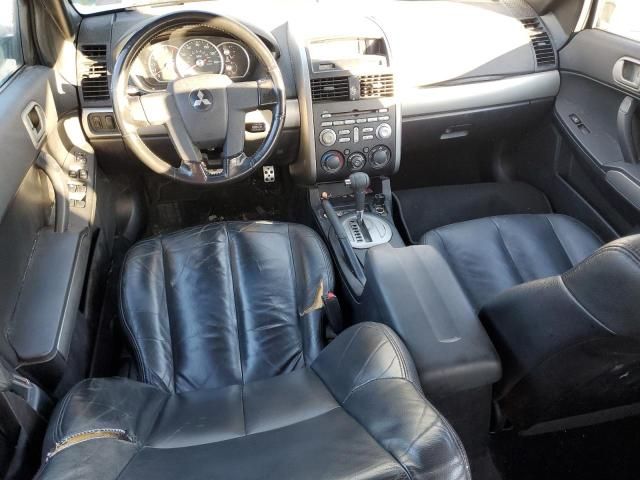 2005 Mitsubishi Galant ES Medium